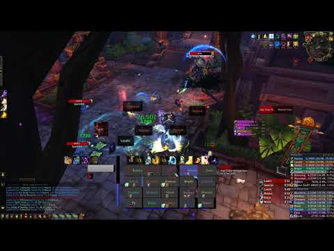 Reload vs Mythic High Tinker Mekkatorque (Holy priest PoV)