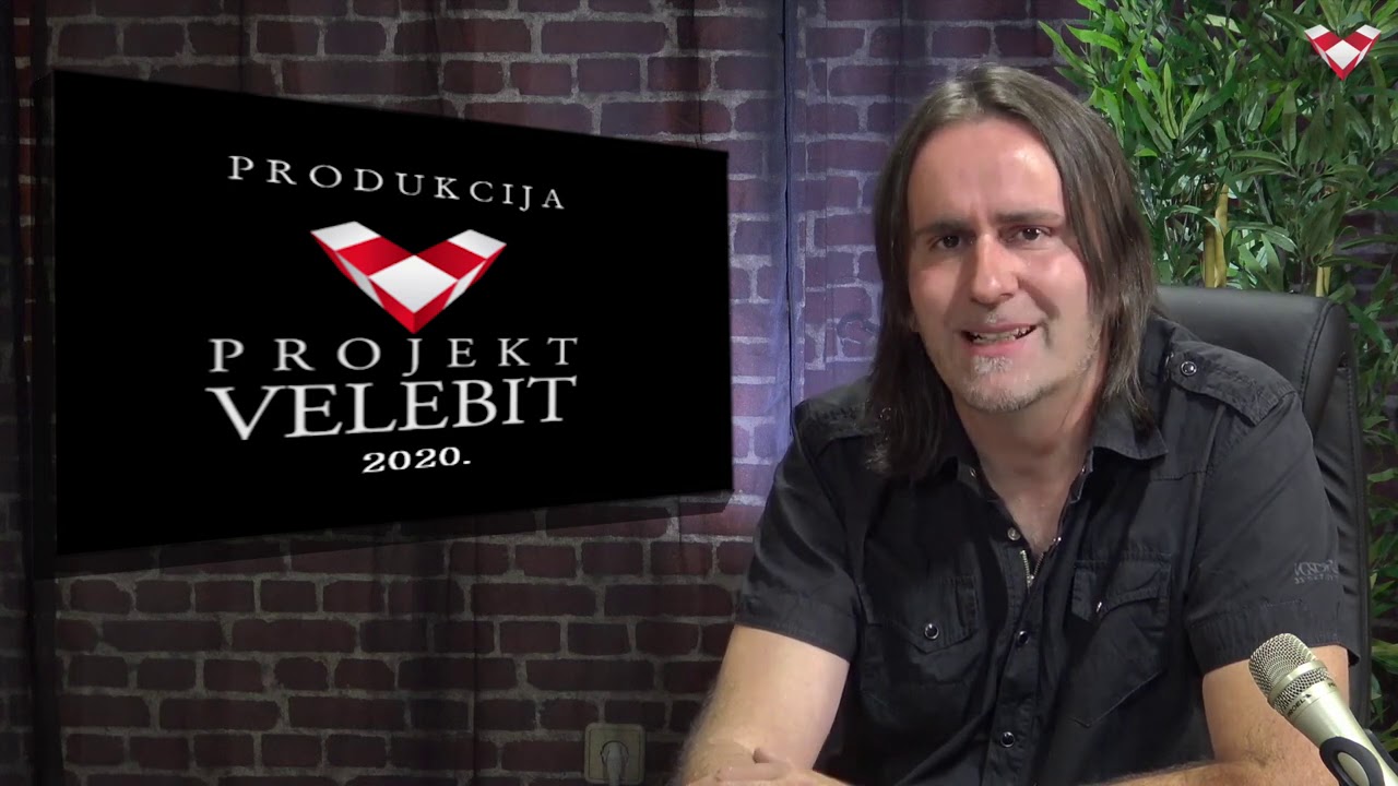 PODCAST VELEBIT - Weekly Report: Politički Rock 'n' Roll za bitange i cajke