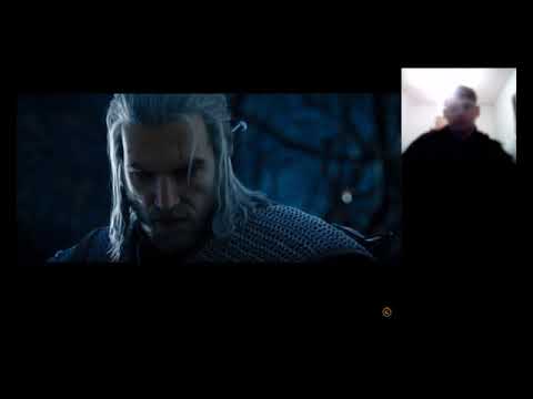 A Night to Remember" Launch Cinematic - The Witcher III: Wild Hunt reaction