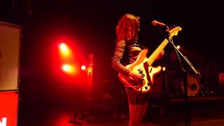 LUNA "One Fine Summer Morning" & "Car Wash Hair" Live @ Joy Eslava Madrid October 9, 2017