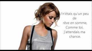 Amel Bent _ Ma chance Paroles