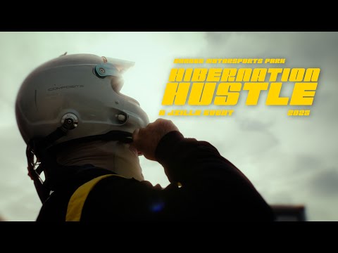 HIBERNATION HUSTLE 25 (JZILLA TRACK DAYS)