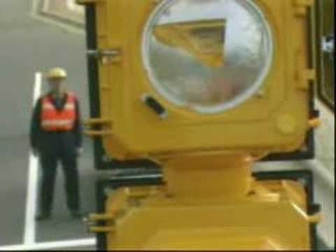 Aiming and Masking the 3M M-131 Traffic Signal (part 2)