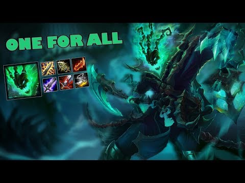 #2  ONE FOR ALL THRESH