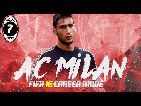 FIFA 16 | AC Milan Career Mode S2 Ep7 - LEADING THE WAY!!