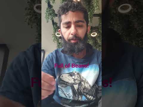 Full of Beans