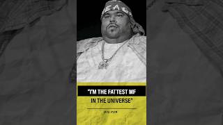 Big Pun - Heavyweight #bigpun #rap #hiphop