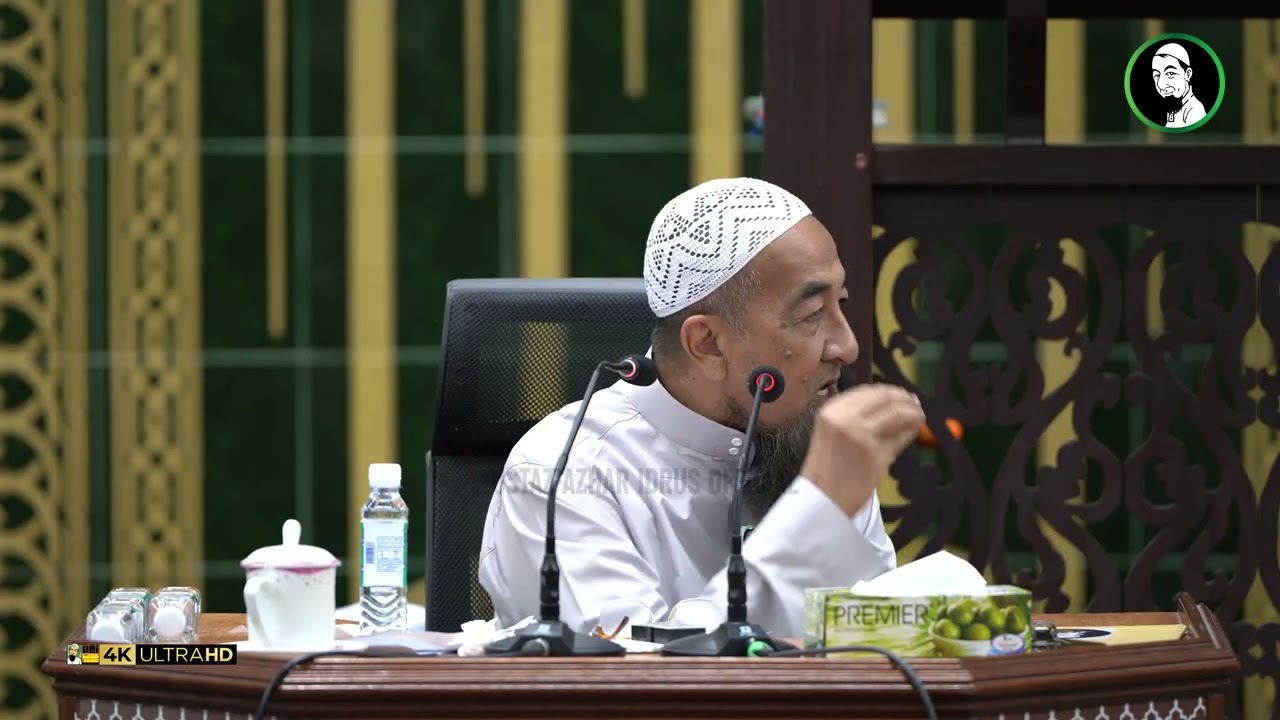Bertunang Dengan Isteri Orang - Ustaz Azhar Idrus