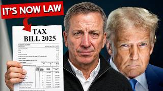 The New Tax Bill Just Changed Wealth Building Forever