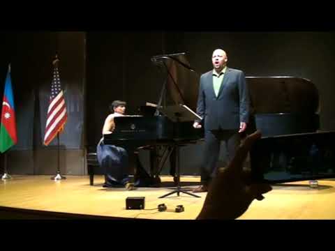 K Karayev, J Hajiyev   Aria of Mardan from opera 'The Motherland' N Smith, N Aliyarova