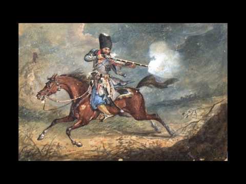 Chant cosaque - За лесом солнце просияло