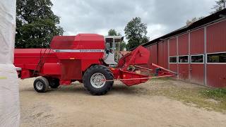 Massey Ferguson 20 cosechadora de cereales | Imagen 4 - Agroline