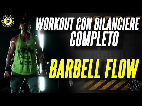 BARBELL FLOW