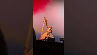Joanna Newsom Answering Questions for 7 Minutes + Beginning of Swansea (Chicago Night 1 2019)