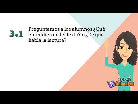 Video educativo-cómo enseñar a escribir un resumen