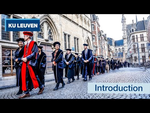 This is KU Leuven: 600 years of curiosity | University - Belgium (2024)
