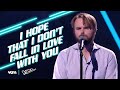 Reinier - 'I Hope That I Don't Fall In Love With You' | Knockouts | The Voice van Vlaanderen | VTM