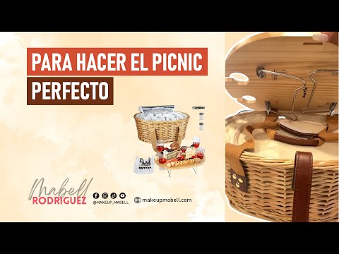 Para hacer el picnic perfecto ☺️😍🧺. Te dejo el link directo en la biografía ⬆️⬆️⬆️ . . . . . .