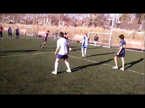 Antonio Devoto vs Doble 5 - Copa Palermo