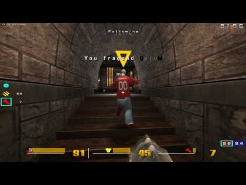 Quake 3 OSP: friendly 2x2 Playground TDM match N2-pro-q3tourney7 (POV-lolik)