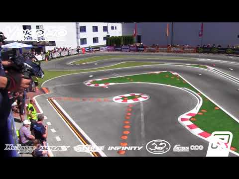 2017/18 Yokomo Euro Touring Series Rd6 - Modified A-main Leg 3