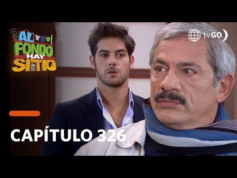 Al Fondo hay Sitio 6: Don Alejo went to the Maldini's house to talk to Nicolas (Episode n° 326)