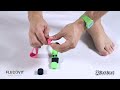 Anker Setup BlackBoard Training ToeBands