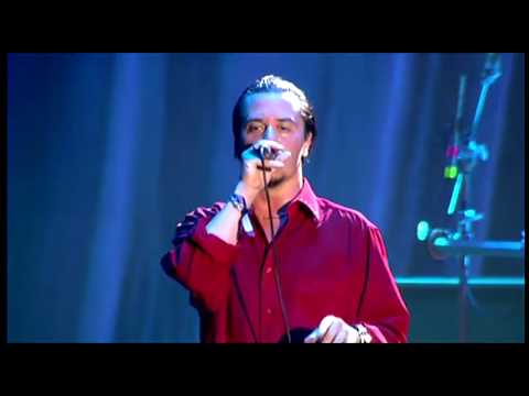 faith no more - mark bowen live (download festival, 2009) HQ