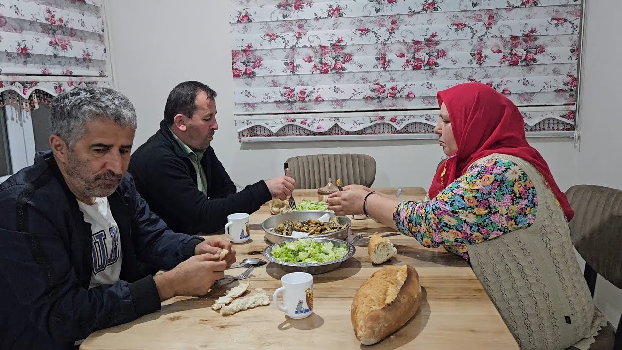 ‼️SABRİ İSTERDE BEN YAPMAZMIYIM KESESİNE BEREKET ‼️☺️