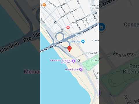 🚨 10-2-1 | Emergencia Bomberos Concepción