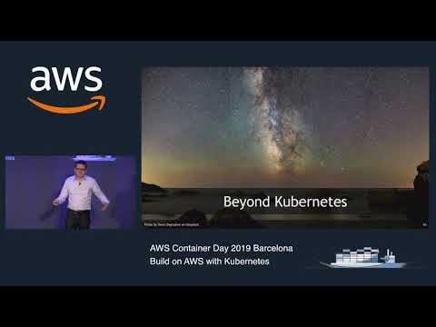 AWS Container Day - Keynote with Craig McLuckie