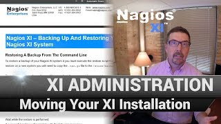 Moving Your Nagios XI Installation Made Easy Moving Your Nagios XI Installation Made Easy