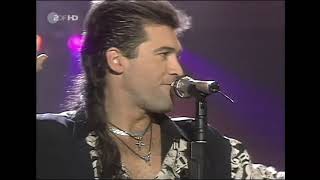 Billy Ray Cyrus   Achy Breaky Heart Live