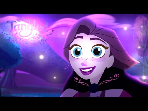 The Wind in My Hair 👱‍♀️ | Music Video | Rapunzel's Tangled Adventure | Disney Channel