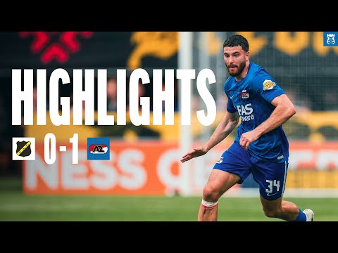 NAC Breda - AZ // Highlights