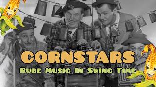 Cornstars: Novelty Jazz of the 1930s, 1940s and 1950s | Midwest Cornball Jazz | Rare Films!