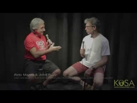 KoSA Interview - John Riley