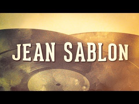 Jean Sablon, Vol. 3 « Chansons françaises des années 1900 » (Album complet)