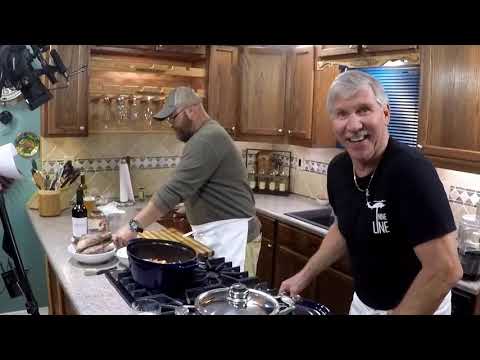 LAMB SHANKS Slow Braised