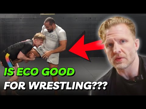 I learned Wrestling from a BJJ Coach who does NOT Drill… (Ft. Greg Souders)