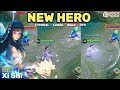Shi Xi Shi NEW HERO Tutorial Build Combo Tips Honor Of Kings