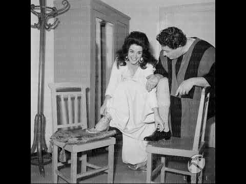 Gianna GALLI - Vissi d'arte - Tosca (G.Puccini) - Treviso 1974