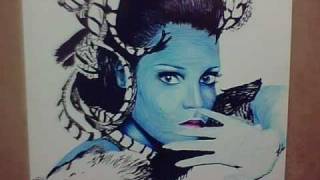 Pen & Marker Portraits 8