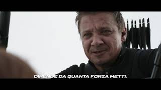 Avengers: Endgame - La fine è parte del viaggio: Occhio di Falco
