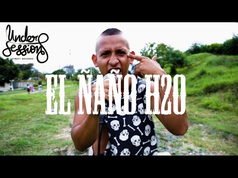UNDER SESSIONS - El ÑAÑO H2O (RAP EN VIVO)