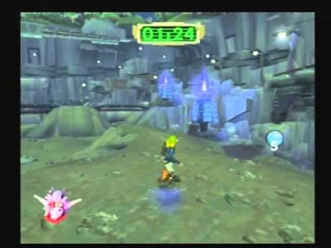 Jiggy | Jak II Playthrough Pt.19