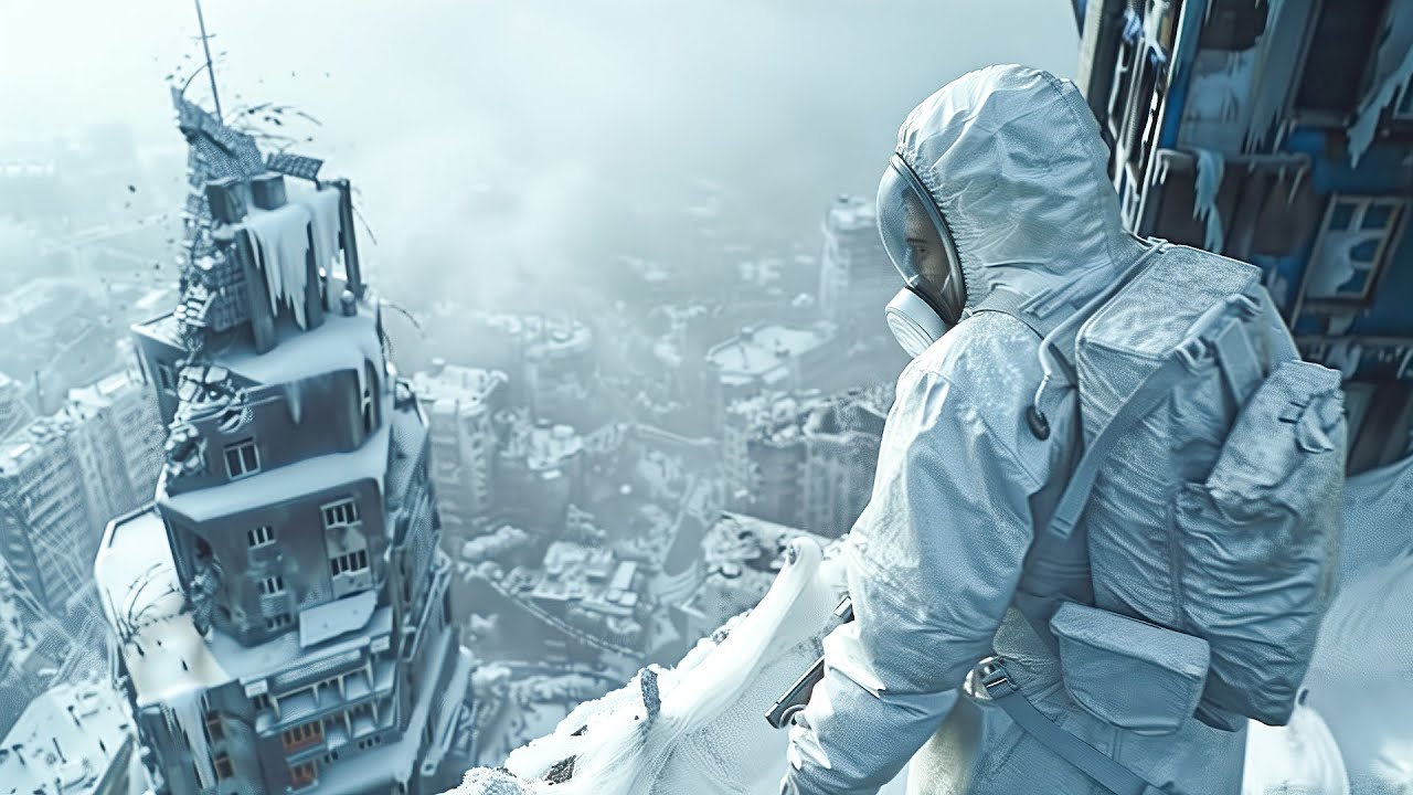 In 2035, Earth Becomes a Desolate Planet as Deadly Virus Kills 5 Billion People