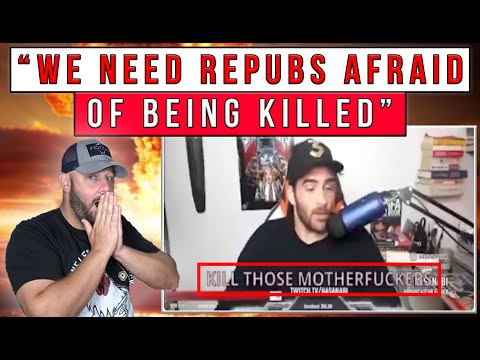 INSANE FOOTAGE UNEARTHED: The FAR Left Has Been CALLING FOR K*LLING Conservatives For A LONG TIME... Thumbnail