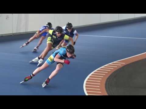 NK 1/2 finale 500m Jun A Dames