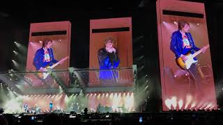 ROLLING STONES - Like a Rolling Stone - live in Zürich, 20.9.2017 - No Filter Tour